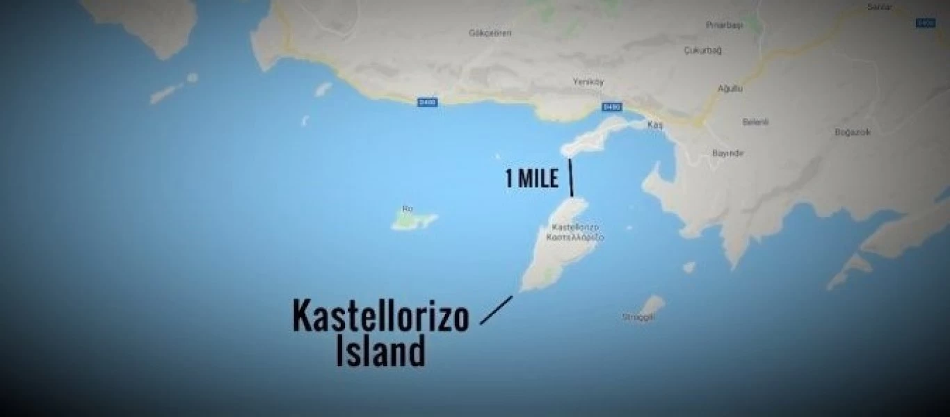 Σφοδρή επίθεση Άγκυρας σε Αθήνα: «Δεν έχεις ούτε υφαλοκρηπίδα ούτε ΑΟΖ - Μόνο μια κουκίδα που λέγεται 